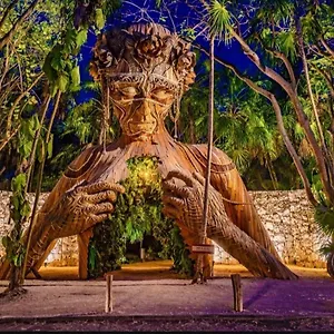 Hotel Ahau - Beachfront (adults Only), Tulum